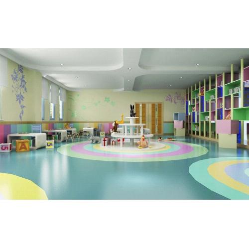 幼兒園塑膠地板該如何選擇？